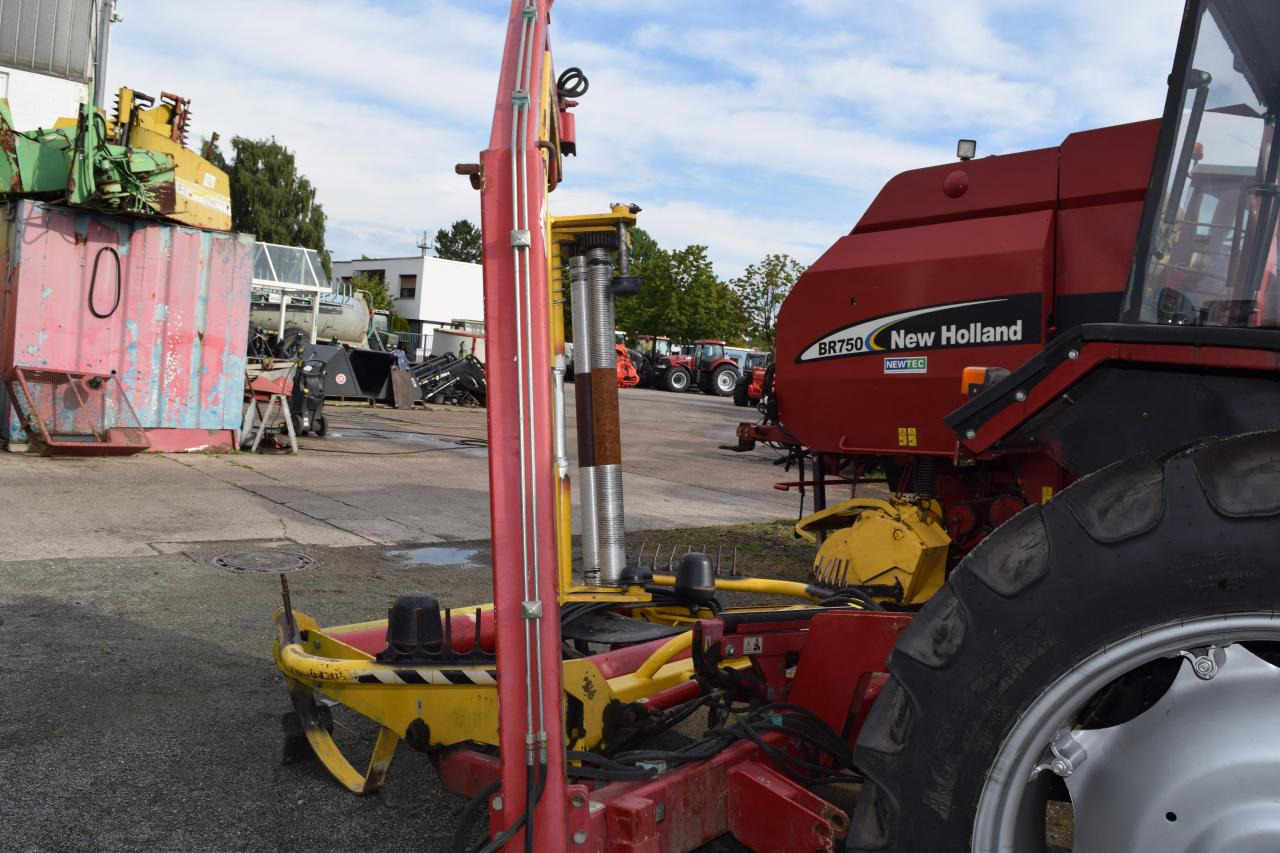 Welger 1500 E - Balirka za okrugle bale: slika 3 Welger 1500 E - Balirka za okrugle bale: slika 3