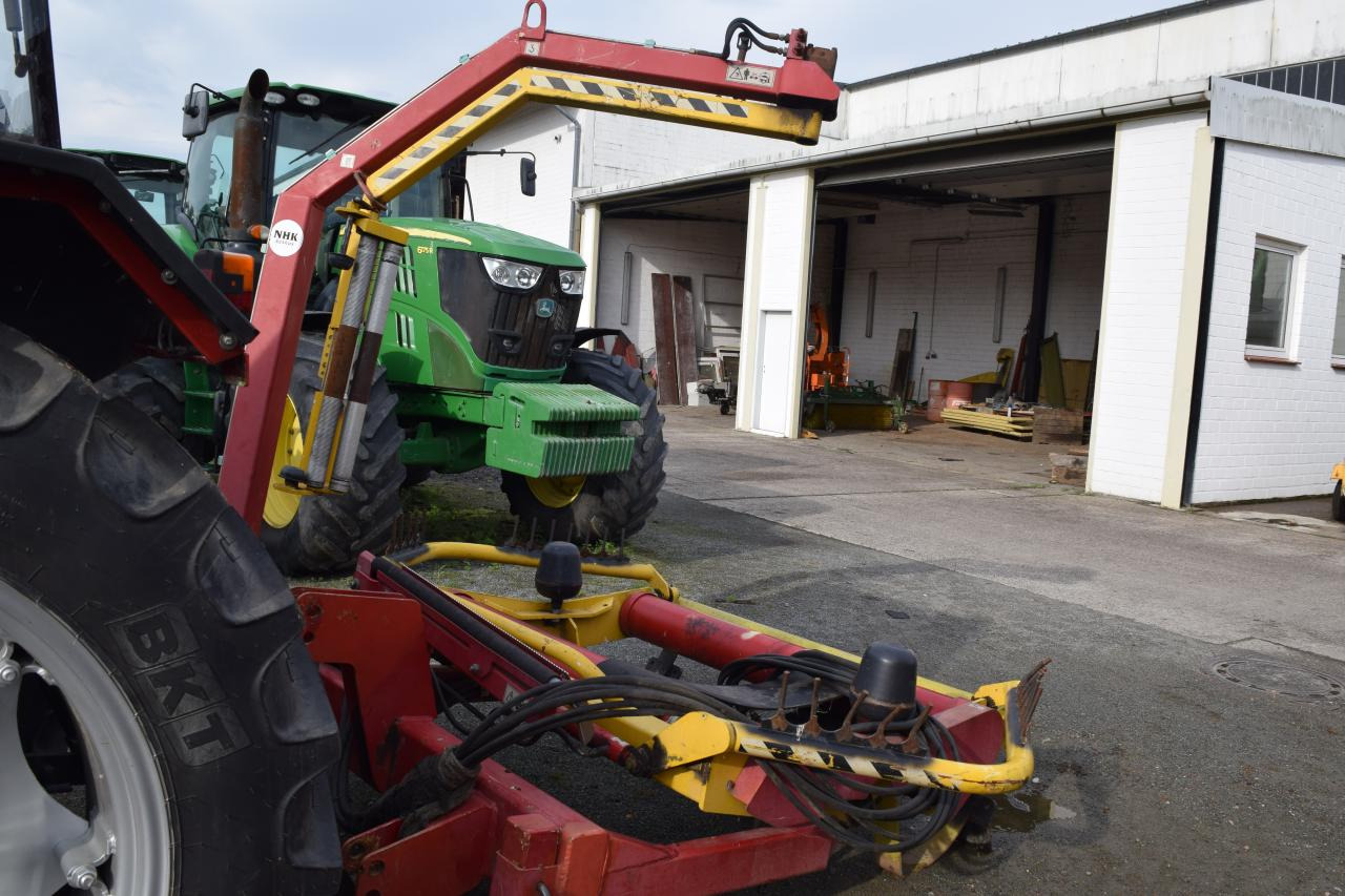 Welger 1500 E - Balirka za okrugle bale: slika 4 Welger 1500 E - Balirka za okrugle bale: slika 4