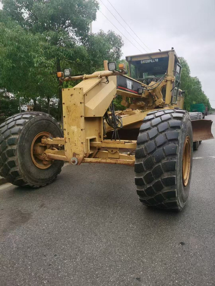 CAT 16H - Grejder: slika 2 CAT 16H - Grejder: slika 2