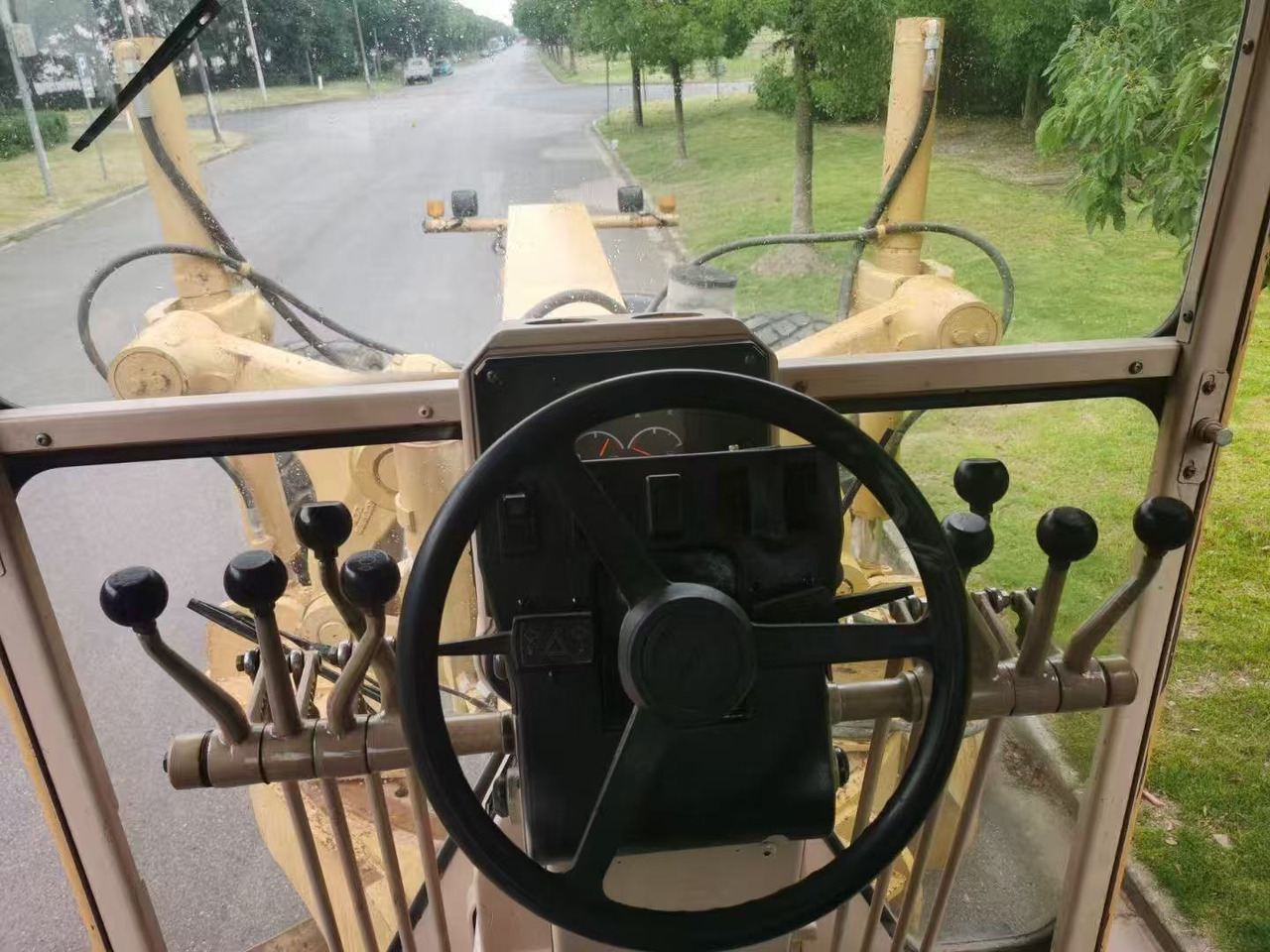 CAT 16H - Grejder: slika 5 CAT 16H - Grejder: slika 5