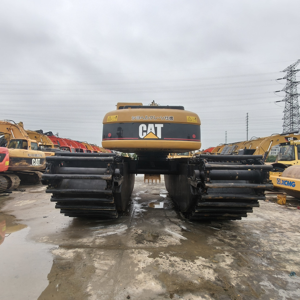 CAT 320C - Hidraulični bager: slika 5 CAT 320C - Hidraulični bager: slika 5