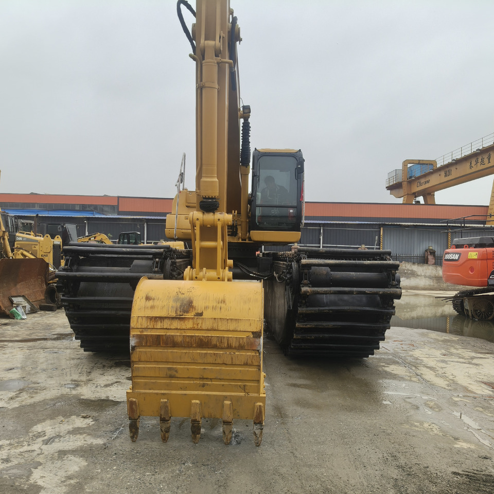 CAT 320C - Hidraulični bager: slika 1 CAT 320C - Hidraulični bager: slika 1