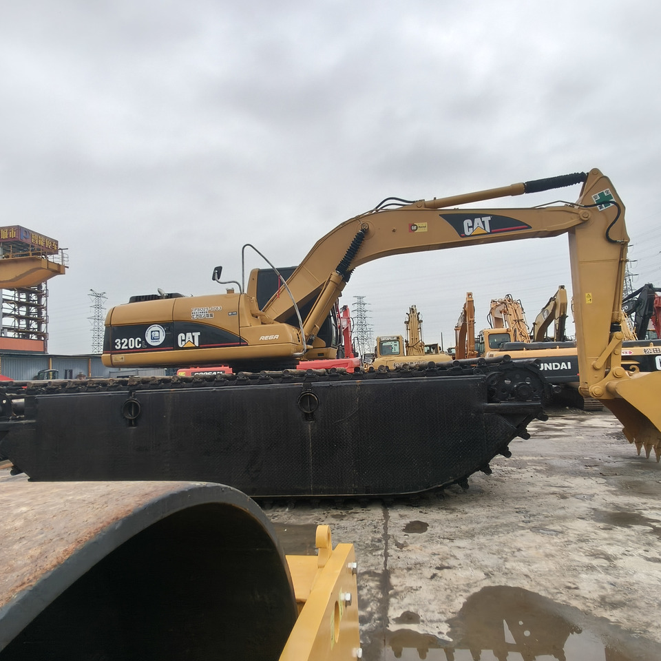 CAT 320C - Hidraulični bager: slika 3 CAT 320C - Hidraulični bager: slika 3