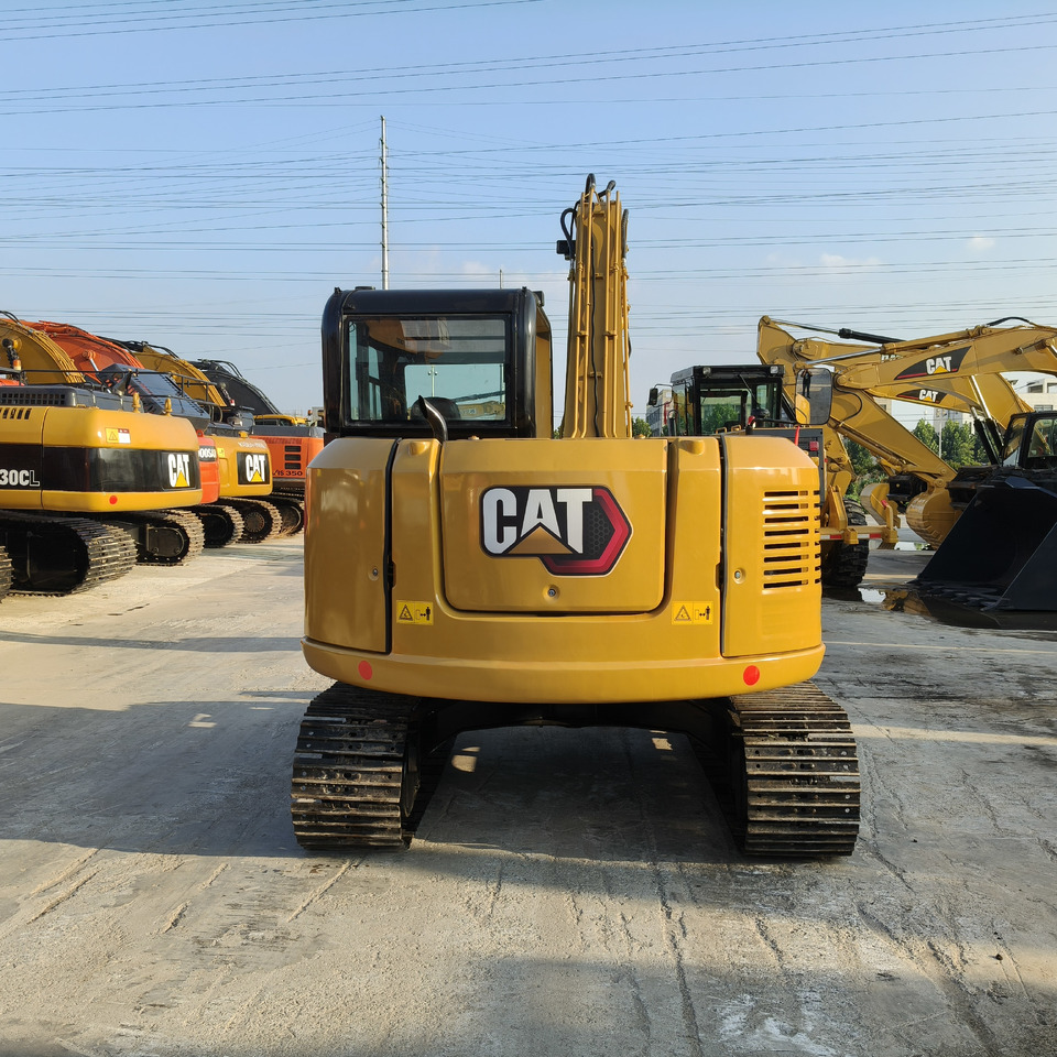 CAT CAT308E2 - Mini bager: slika 3 CAT CAT308E2 - Mini bager: slika 3