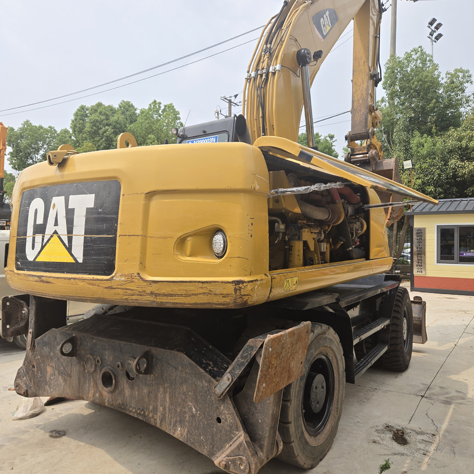 CAT M320D2 - Bager točkaš: slika 4 CAT M320D2 - Bager točkaš: slika 4