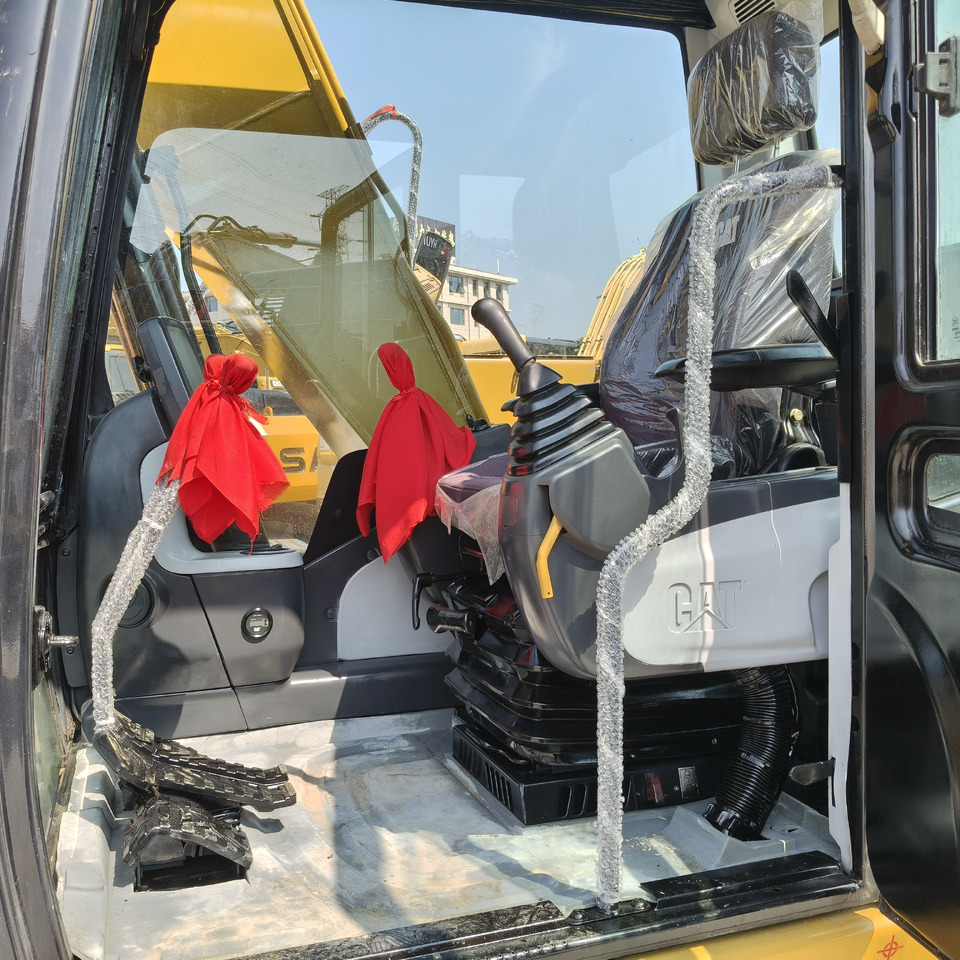 Bager guseničar CATERPILLAR 312D2GC: slika 8