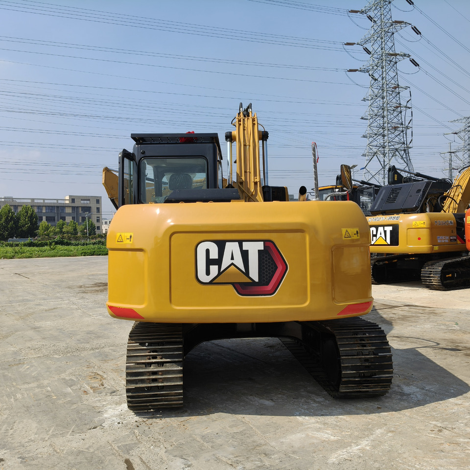 Bager guseničar CATERPILLAR 312D2GC: slika 9