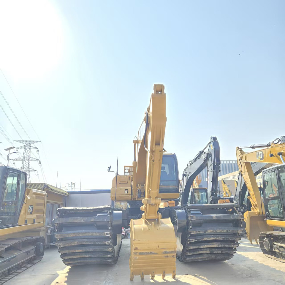 CATERPILLAR 320C - Hidraulični bager: slika 2 CATERPILLAR 320C - Hidraulični bager: slika 2