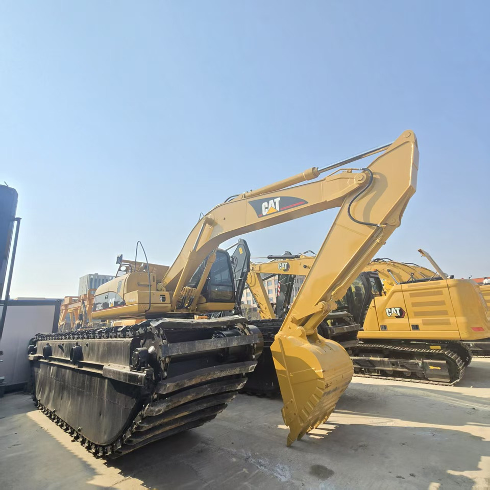 CATERPILLAR 320C - Hidraulični bager: slika 3 CATERPILLAR 320C - Hidraulični bager: slika 3