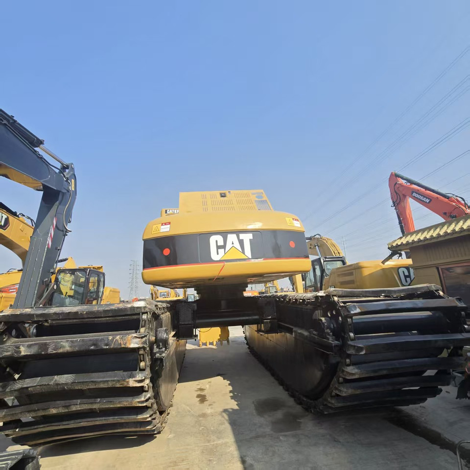 CATERPILLAR 320C - Hidraulični bager: slika 5 CATERPILLAR 320C - Hidraulični bager: slika 5