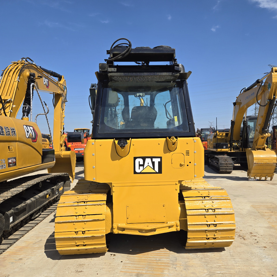 CATERPILLAR D5K - Buldožer: slika 3 CATERPILLAR D5K - Buldožer: slika 3