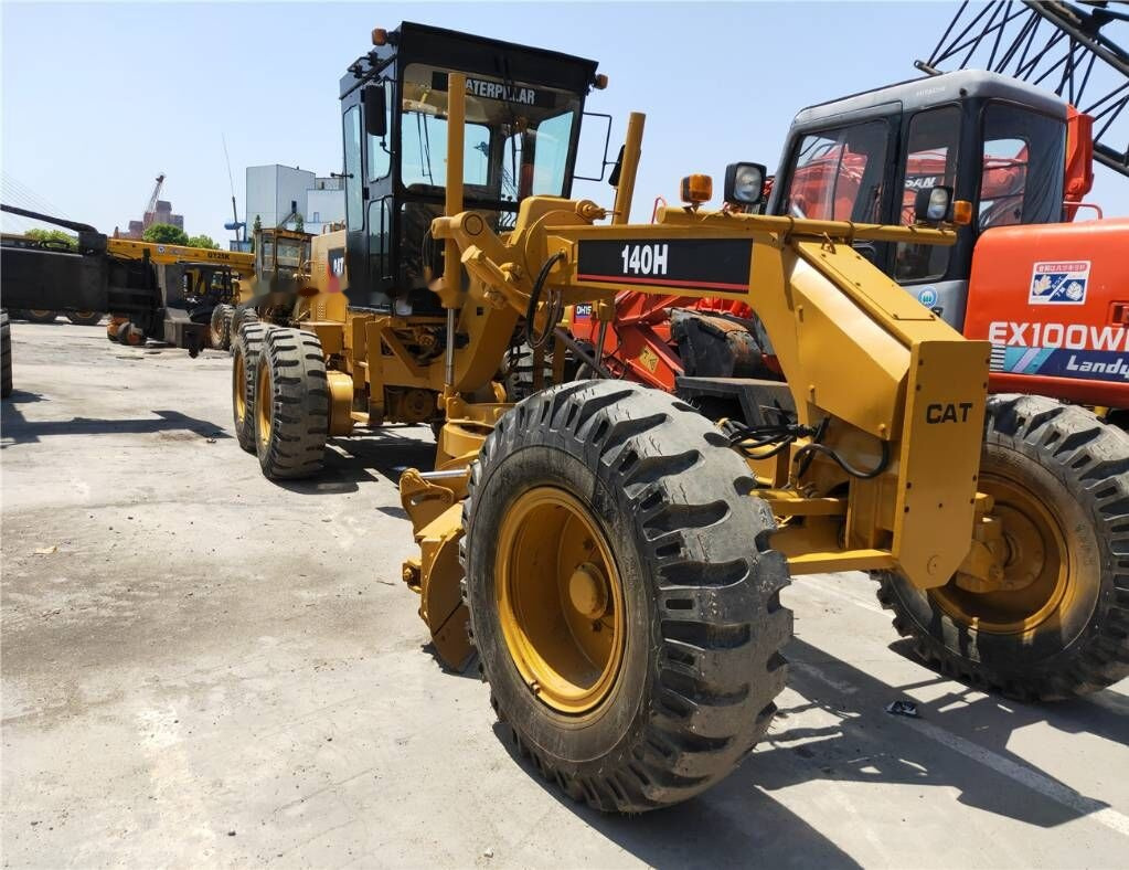 Caterpillar 140 G - Grejder: slika 5 Caterpillar 140 G - Grejder: slika 5