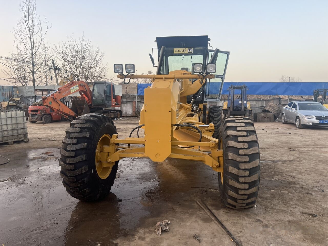 Caterpillar 140H - Grejder: slika 5 Caterpillar 140H - Grejder: slika 5