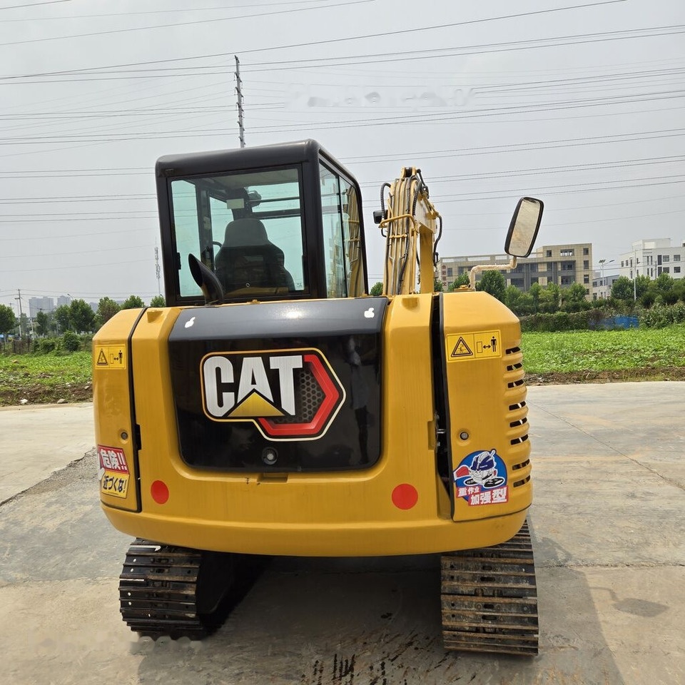 Caterpillar 305.5E2 - Mini bager: slika 5 Caterpillar 305.5E2 - Mini bager: slika 5