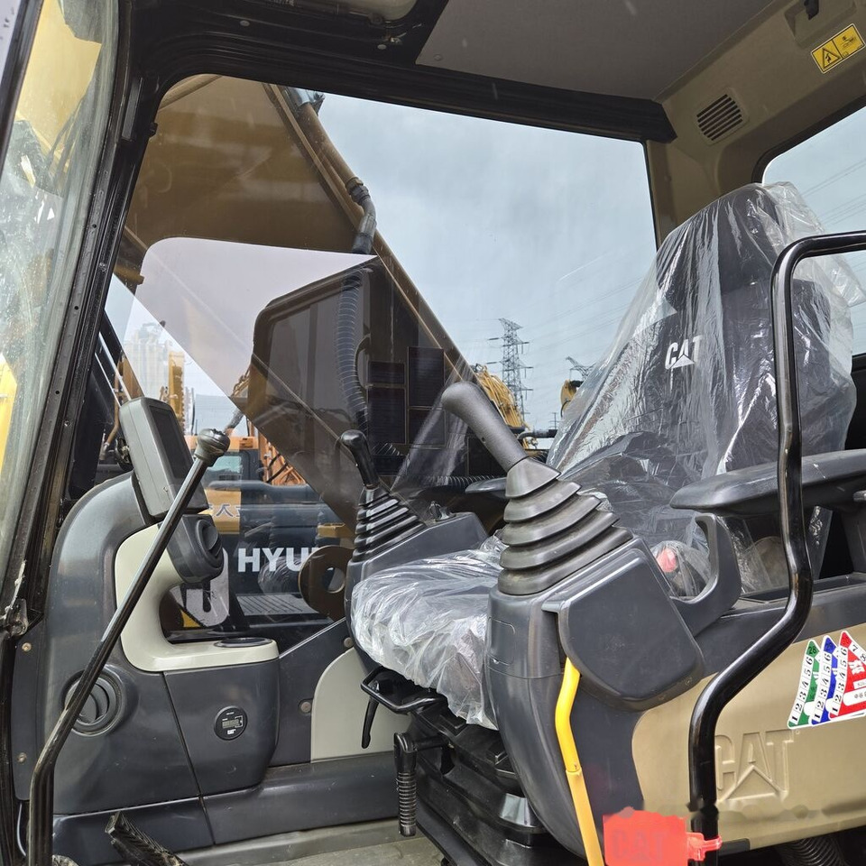 Bager guseničar Caterpillar 324D: slika 11 Bager guseničar Caterpillar 324D: slika 11