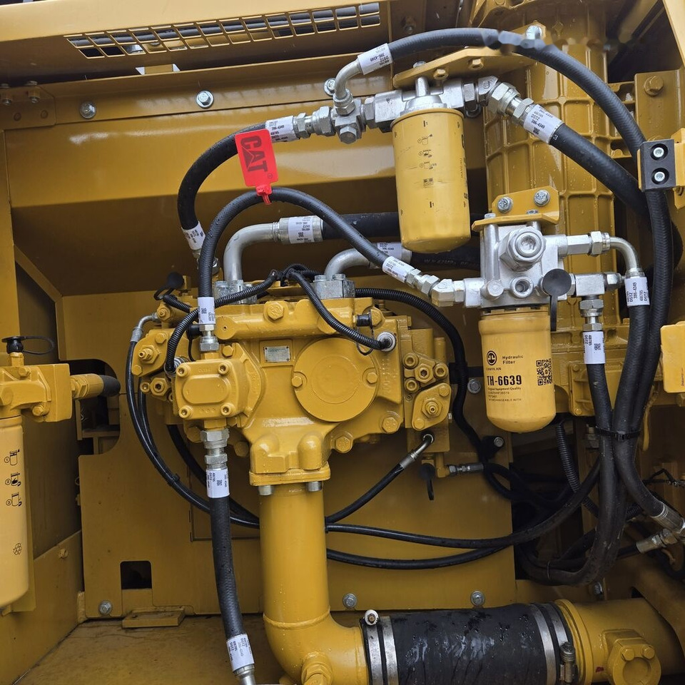 Bager guseničar Caterpillar 324D: slika 8 Bager guseničar Caterpillar 324D: slika 8