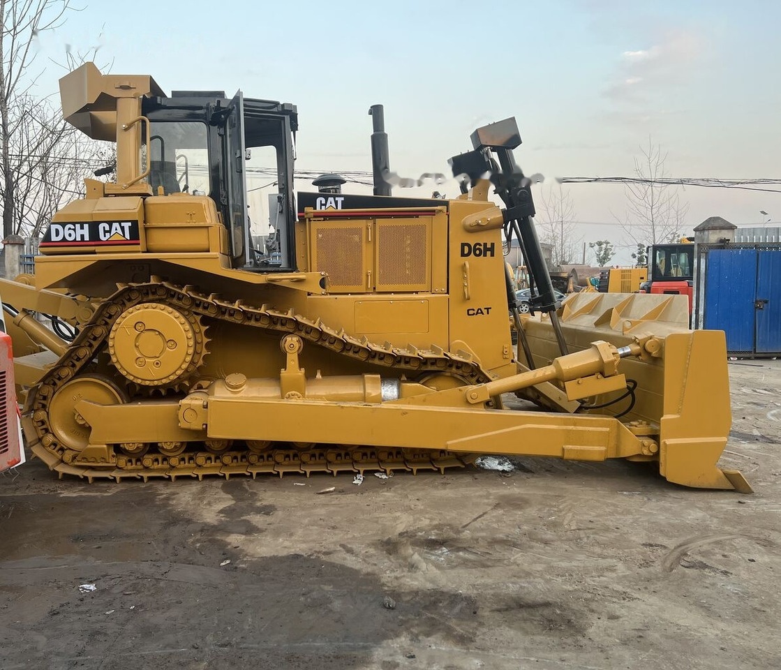 Caterpillar D6H - Buldožer: slika 5 Caterpillar D6H - Buldožer: slika 5