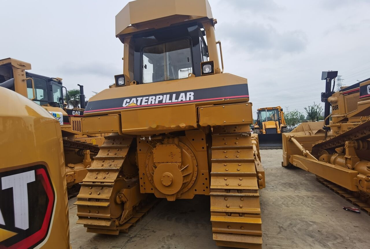 Caterpillar D7R - Buldožer: slika 4 Caterpillar D7R - Buldožer: slika 4