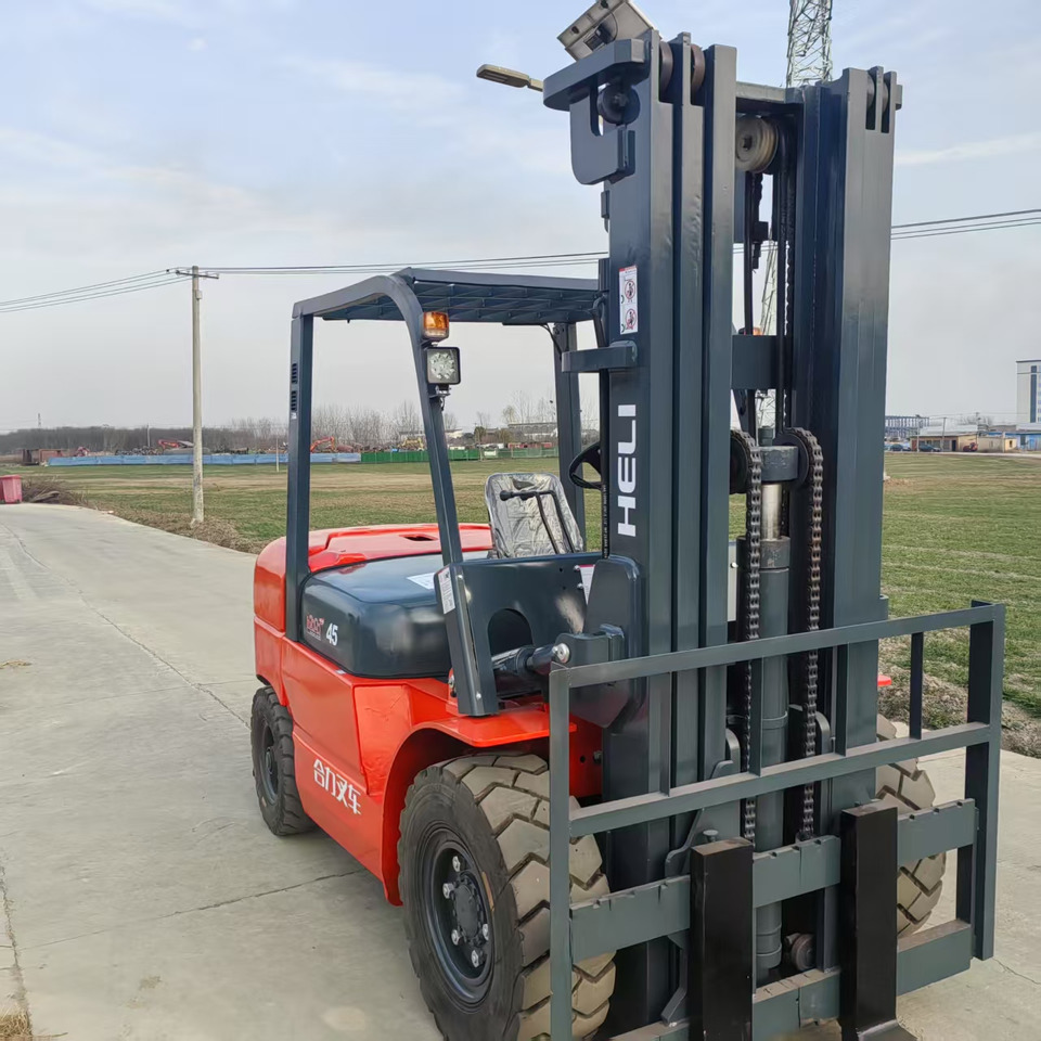 HELI FD45 - Dizel viljuškar: slika 5 HELI FD45 - Dizel viljuškar: slika 5