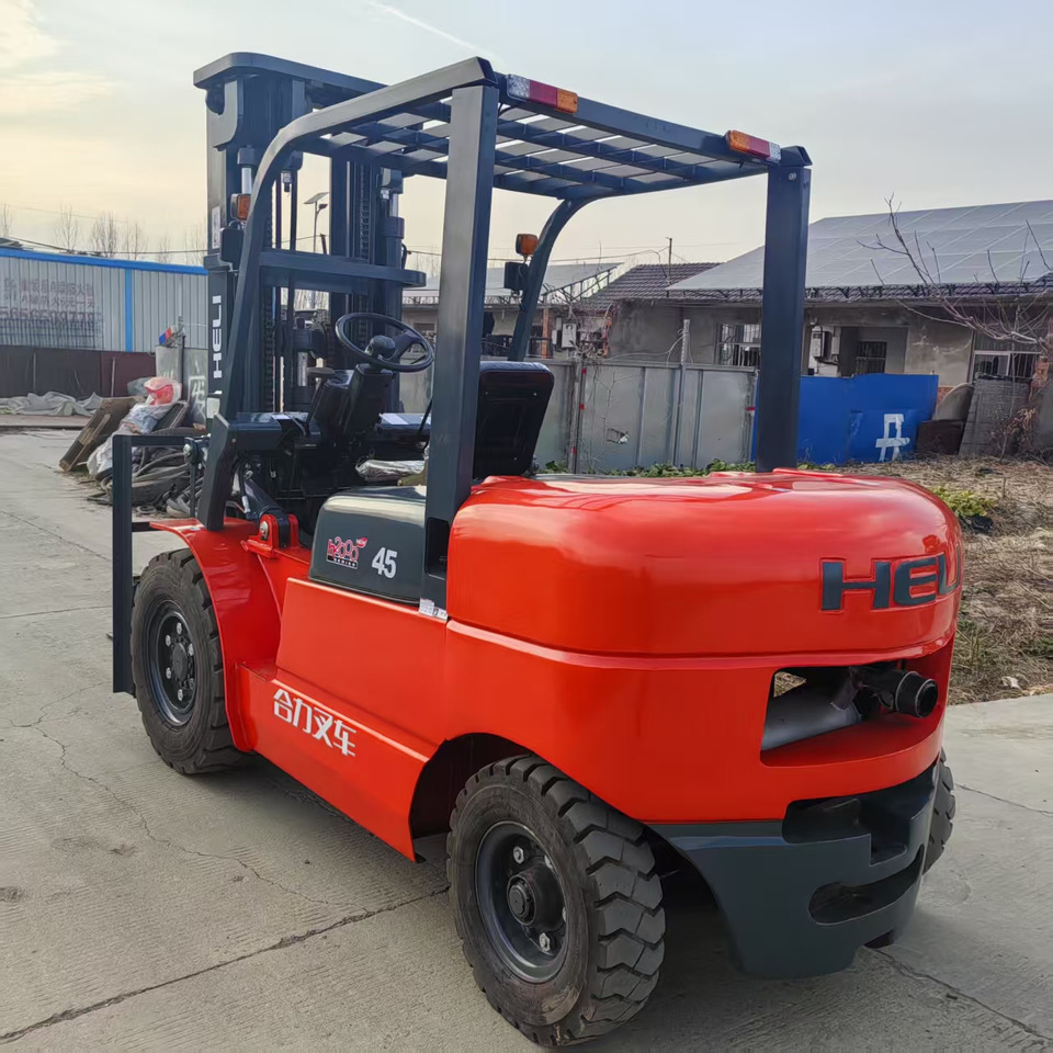 HELI FD45 - Dizel viljuškar: slika 3 HELI FD45 - Dizel viljuškar: slika 3