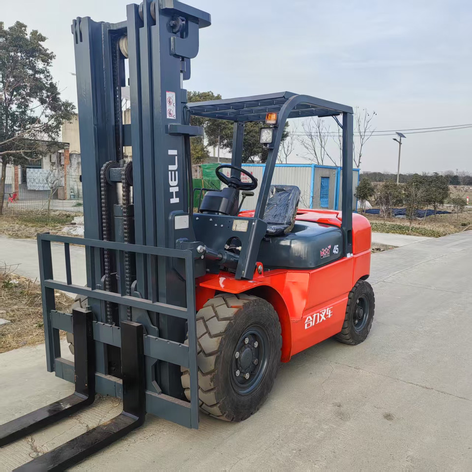 HELI FD45 - Dizel viljuškar: slika 1 HELI FD45 - Dizel viljuškar: slika 1