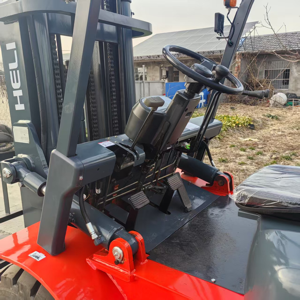 HELI FD45 - Dizel viljuškar: slika 4 HELI FD45 - Dizel viljuškar: slika 4