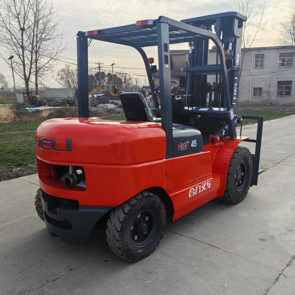 HELI FD45 - Dizel viljuškar: slika 2 HELI FD45 - Dizel viljuškar: slika 2