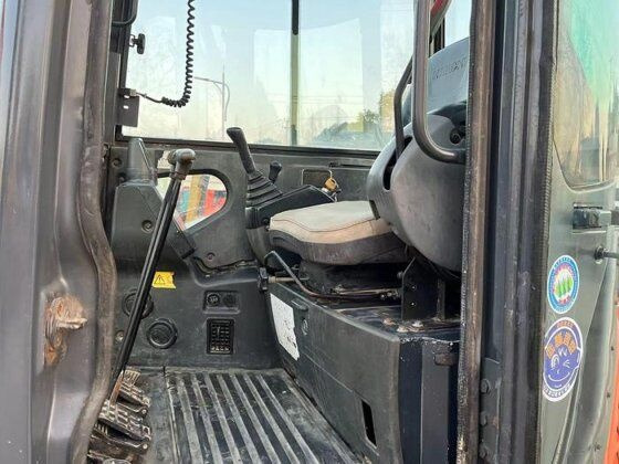 Mini bager Hitachi ZX50: slika 10