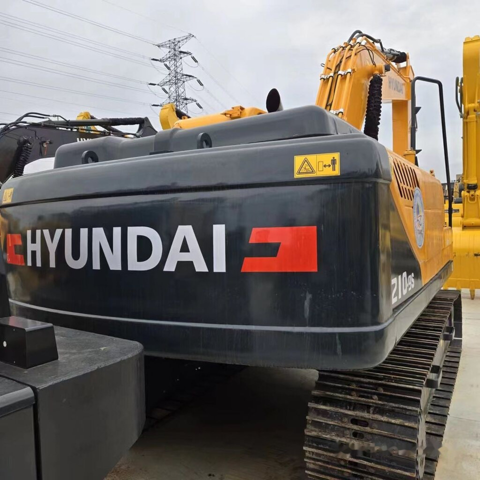 Lizing Hyundai R210-9S Hyundai R210-9S: slika 9