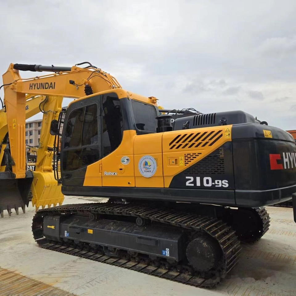 Lizing Hyundai R210-9S Hyundai R210-9S: slika 10