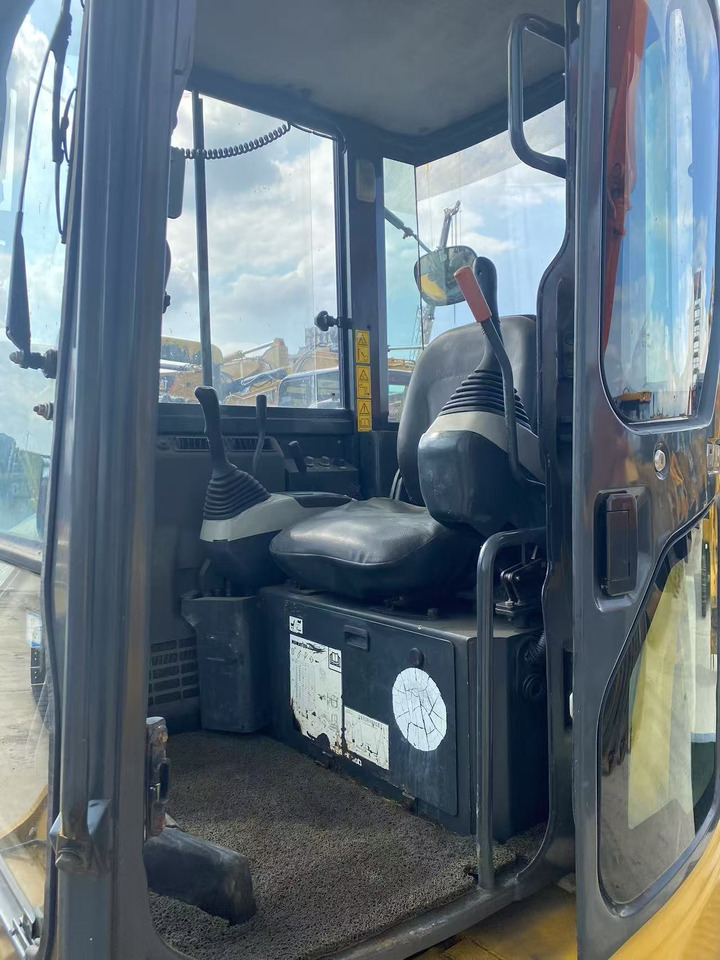 KOMATSU PC55MR - Mini bager: slika 5 KOMATSU PC55MR - Mini bager: slika 5