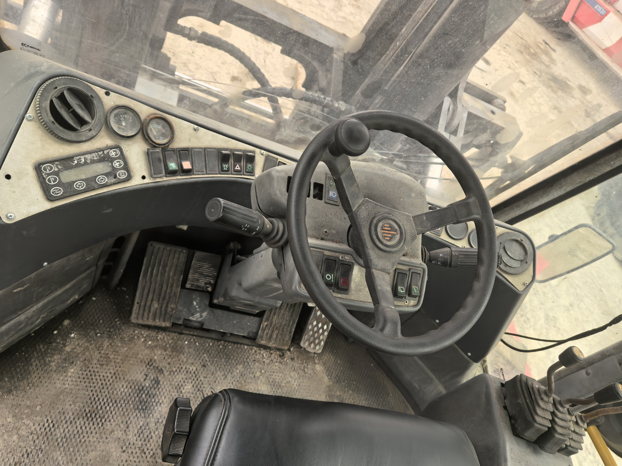 Dizalica za kontejnere Kalmar DCD250-12LB: slika 7 Dizalica za kontejnere Kalmar DCD250-12LB: slika 7