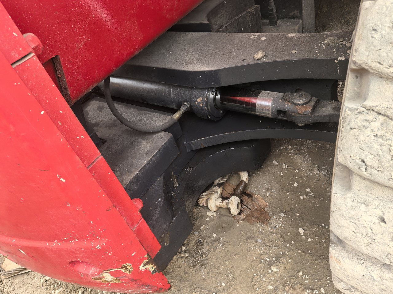 Dizalica za kontejnere Kalmar DCD250-12LB: slika 8 Dizalica za kontejnere Kalmar DCD250-12LB: slika 8