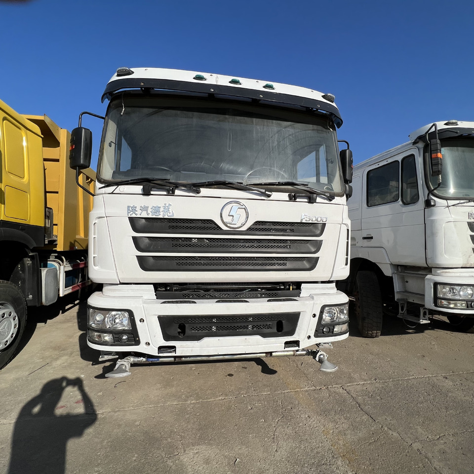 SHACMAN F3000 Water Truck - Kamion: slika 1 SHACMAN F3000 Water Truck - Kamion: slika 1