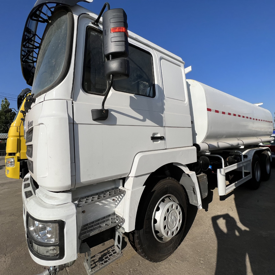 SHACMAN F3000 Water Truck - Kamion: slika 5 SHACMAN F3000 Water Truck - Kamion: slika 5