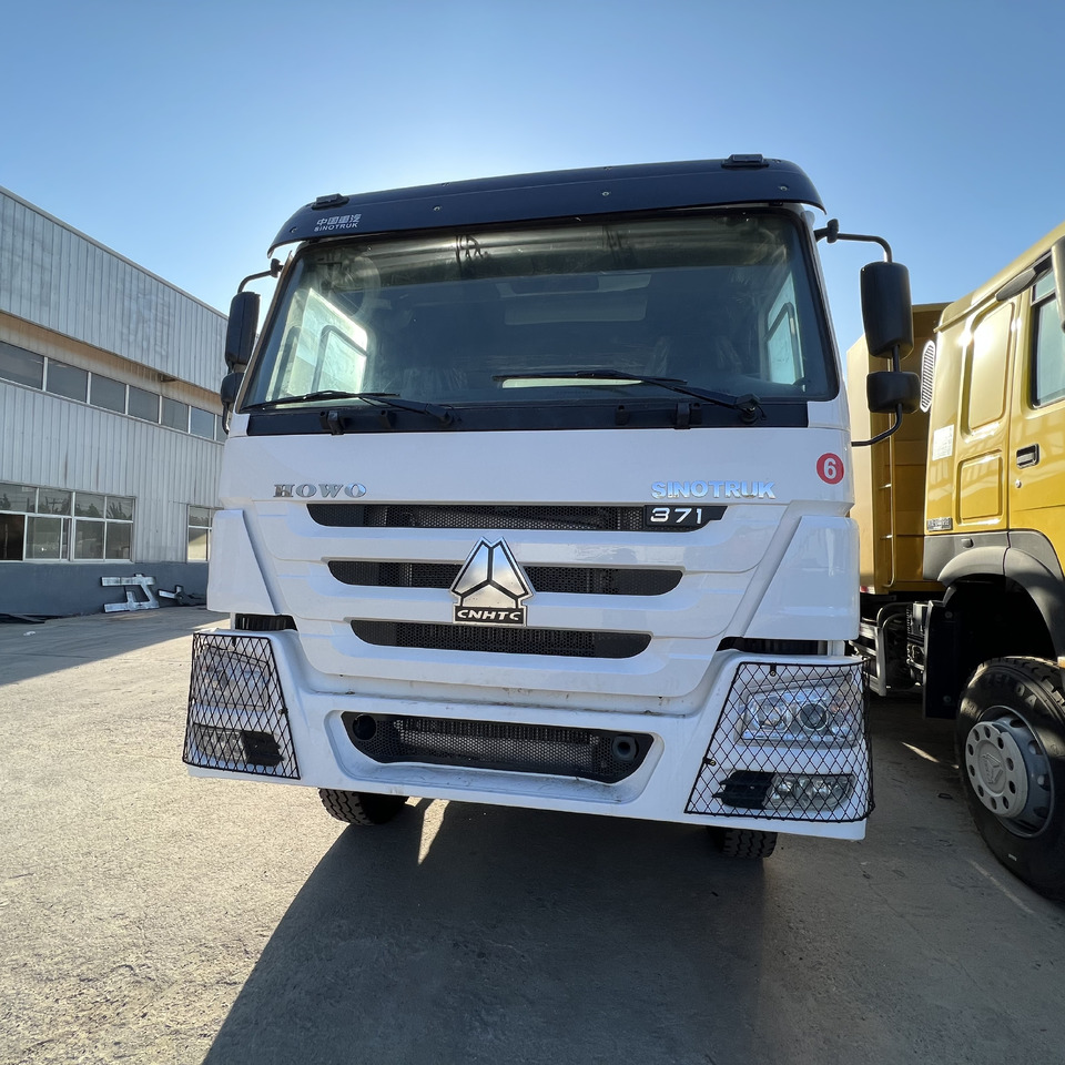 SINOTRUK HOWO - Kamion: slika 5 SINOTRUK HOWO - Kamion: slika 5