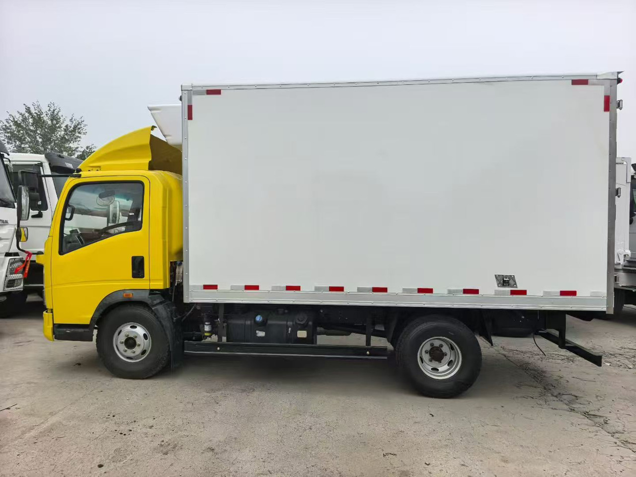 - Hladnjača: slika 4 - Hladnjača: slika 4