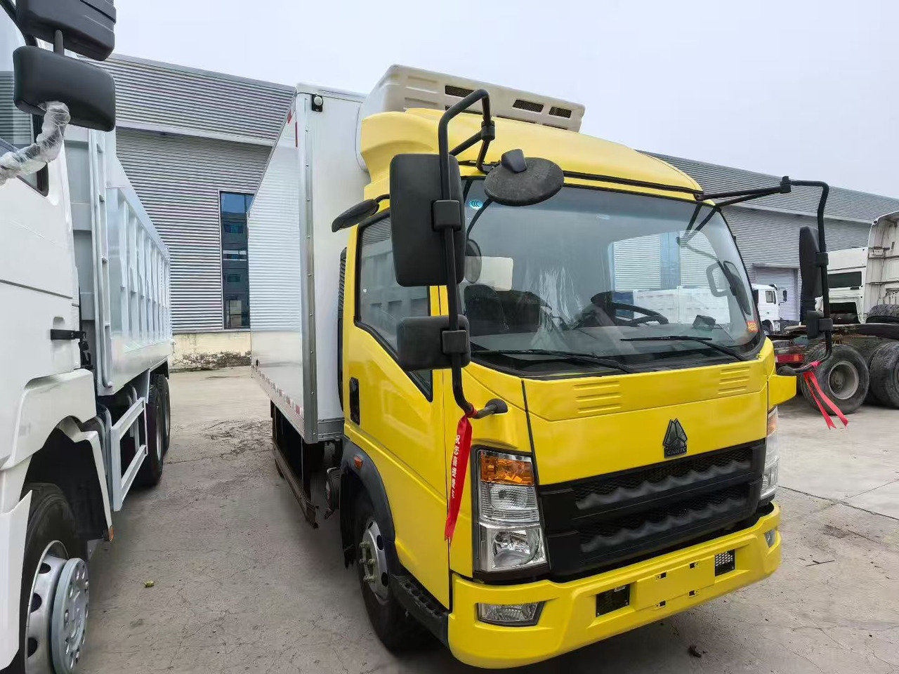 - Hladnjača: slika 1 - Hladnjača: slika 1