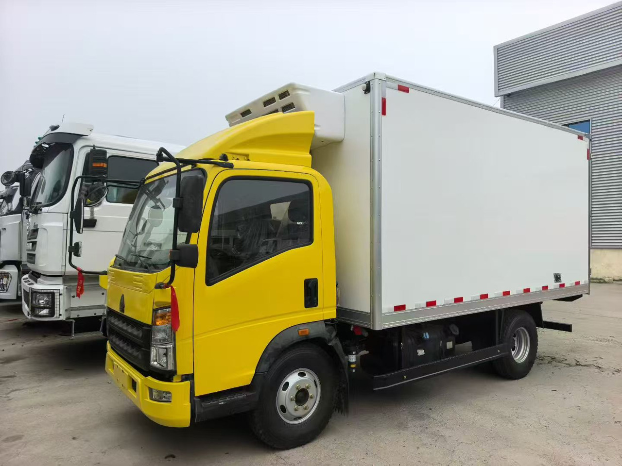 - Hladnjača: slika 3 - Hladnjača: slika 3