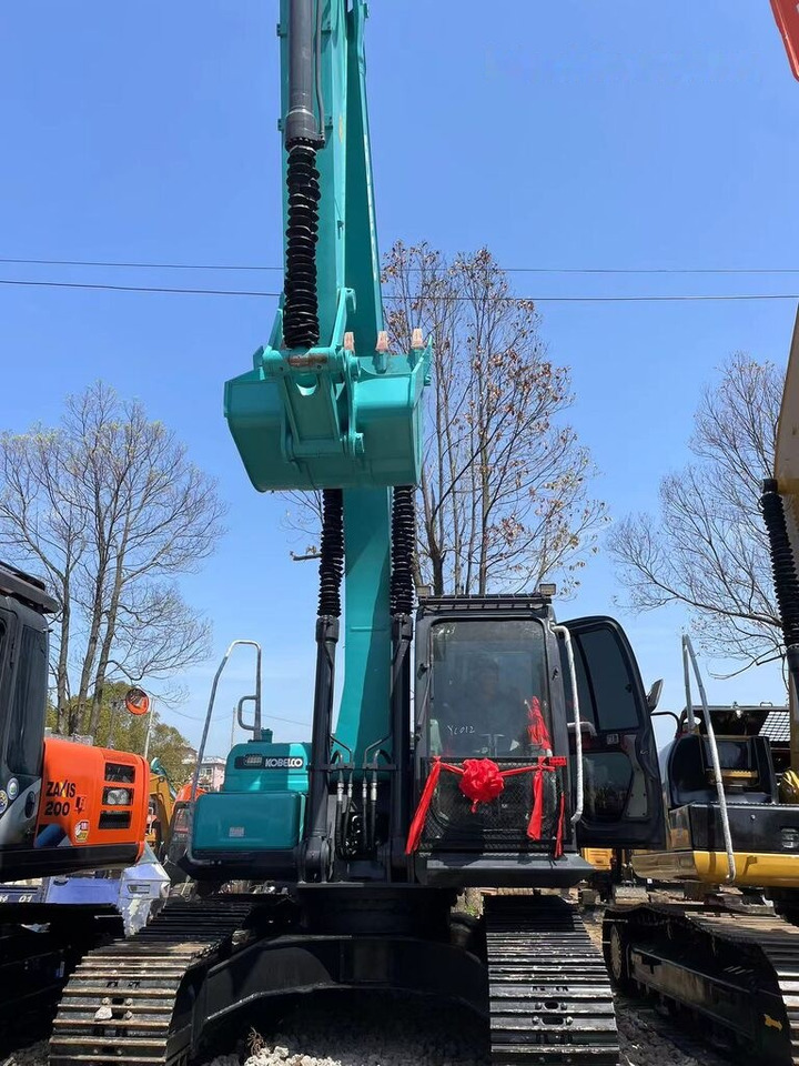 Kobelco SK200 - Bager guseničar: slika 2 Kobelco SK200 - Bager guseničar: slika 2