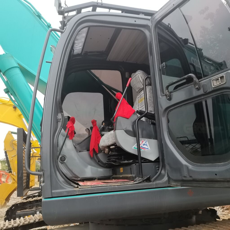 Kobelco SK480 - Bager guseničar: slika 3 Kobelco SK480 - Bager guseničar: slika 3