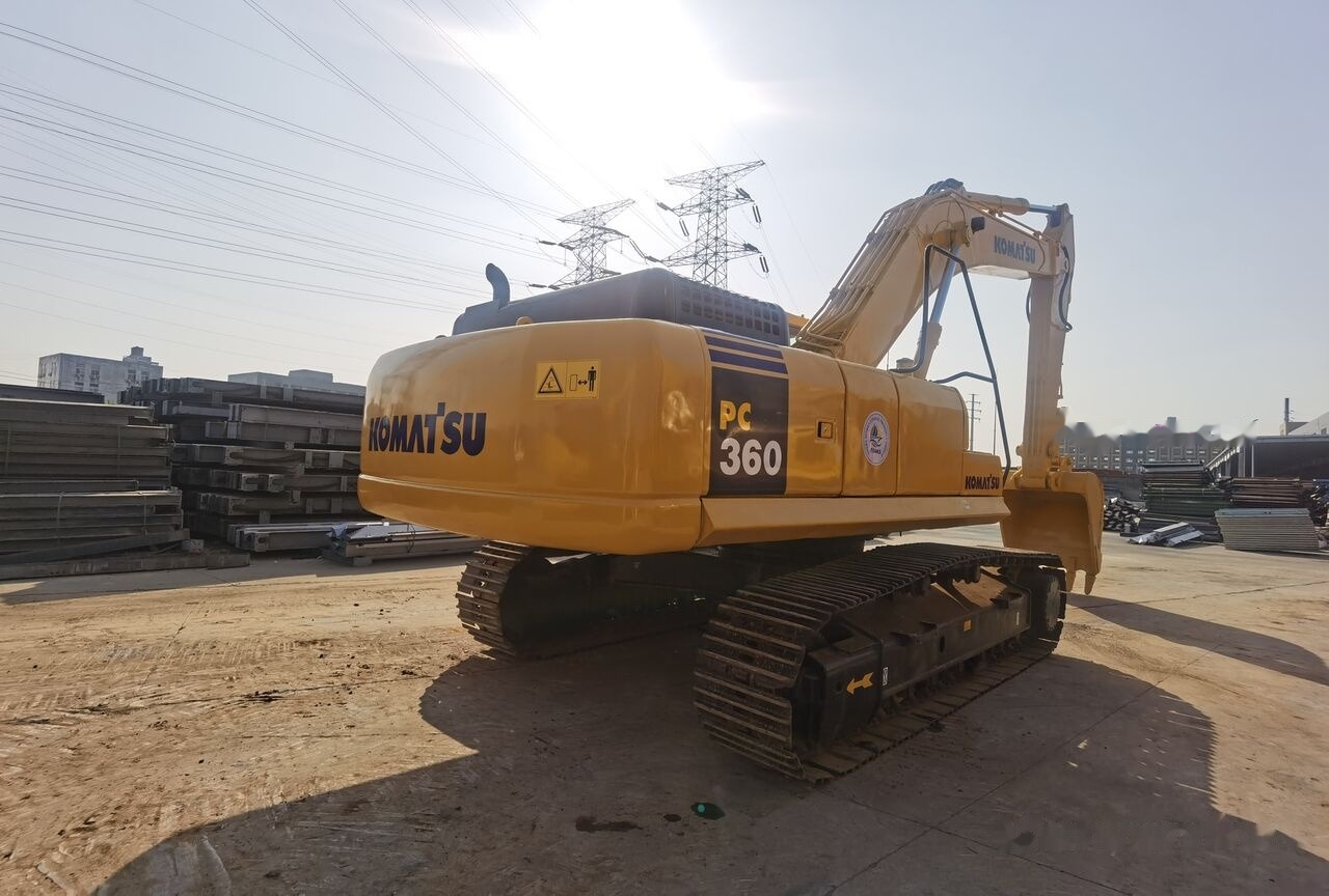 Komatsu PC360 - Bager guseničar: slika 3 Komatsu PC360 - Bager guseničar: slika 3