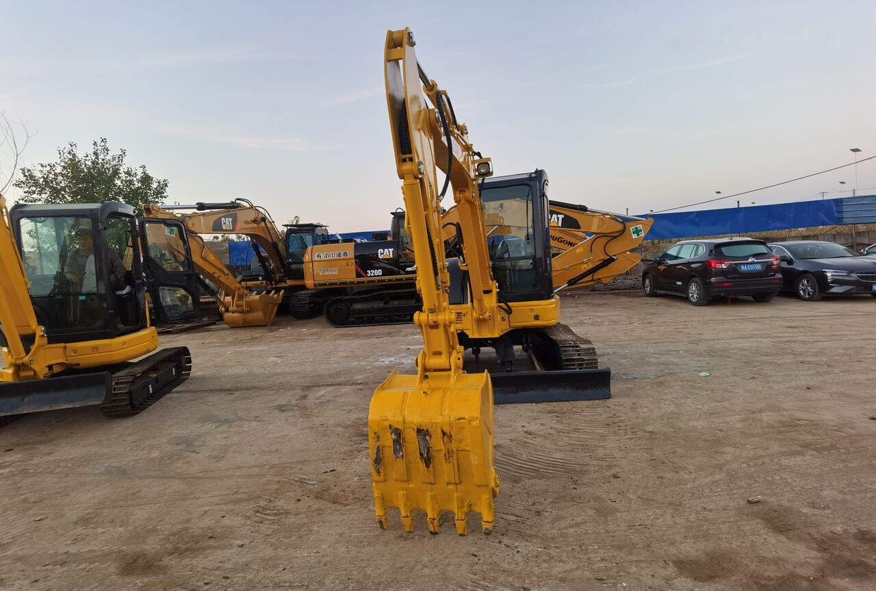 Komatsu PC50MR - Mini bager: slika 3 Komatsu PC50MR - Mini bager: slika 3