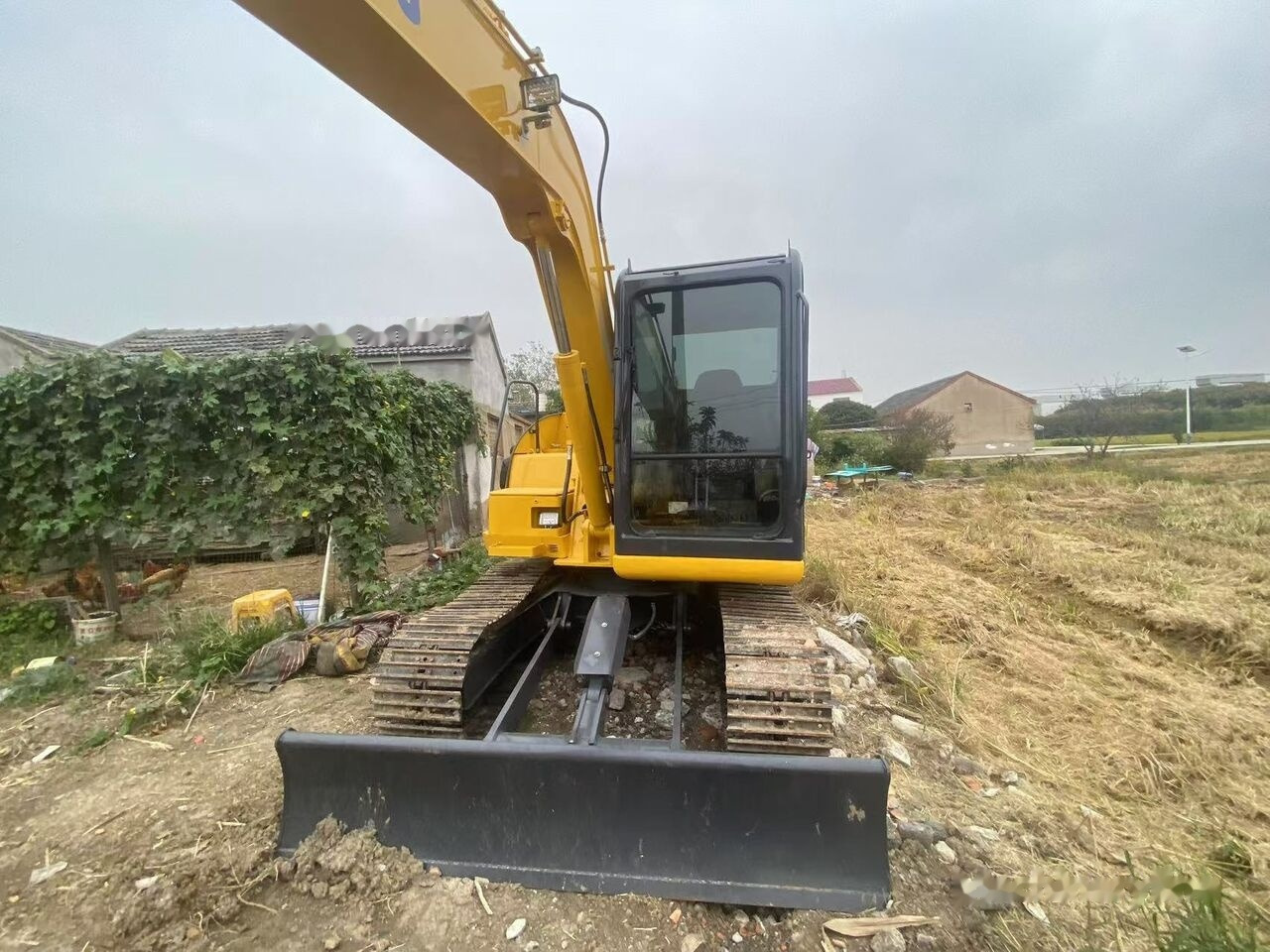 Mini bager Komatsu PC60-8: slika 13 Mini bager Komatsu PC60-8: slika 13