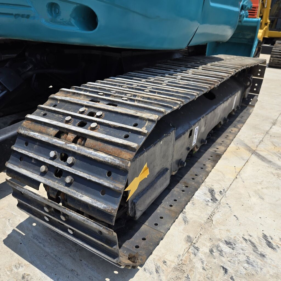 Mini bager Kubota KX155: slika 6