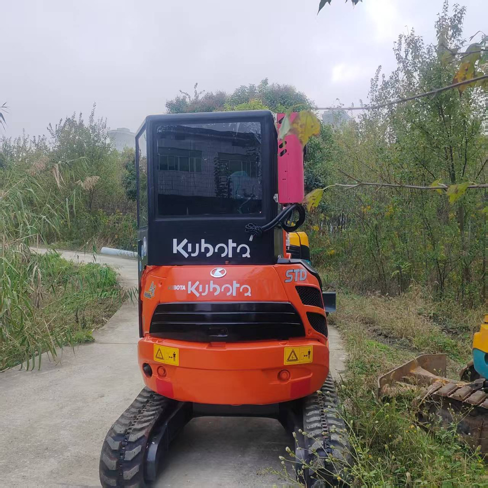 Lizing Kubota U20 Kubota U20: slika 6