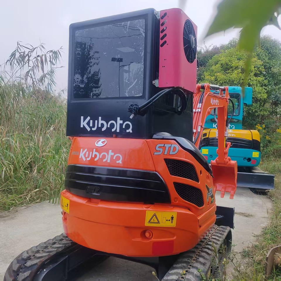 Lizing Kubota U20 Kubota U20: slika 7