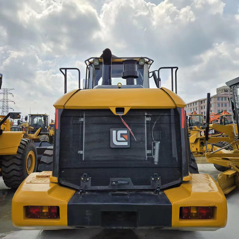 LIUGONG 856H - Utovarivač točkaš: slika 5 LIUGONG 856H - Utovarivač točkaš: slika 5
