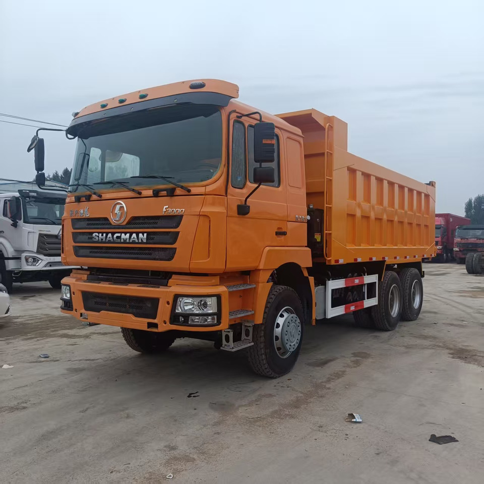 SHACMAN F3000 6x4 - Istovarivač: slika 1 SHACMAN F3000 6x4 - Istovarivač: slika 1