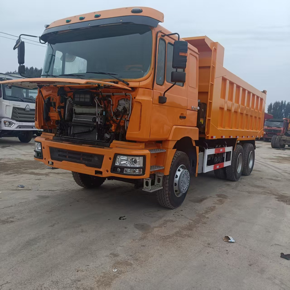 SHACMAN F3000 6x4 - Istovarivač: slika 2 SHACMAN F3000 6x4 - Istovarivač: slika 2